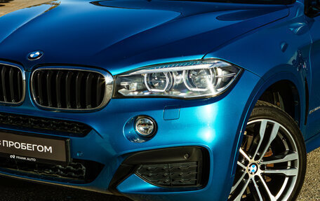 BMW X6, 2018 год, 4 700 000 рублей, 15 фотография