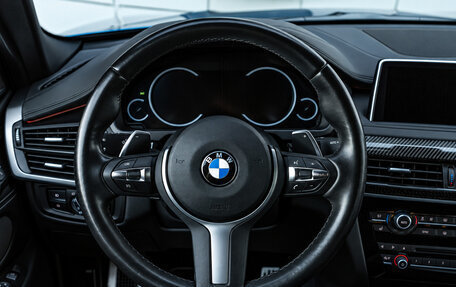 BMW X6, 2018 год, 4 700 000 рублей, 23 фотография