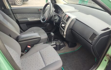 Hyundai Getz I рестайлинг, 2004 год, 320 000 рублей, 5 фотография