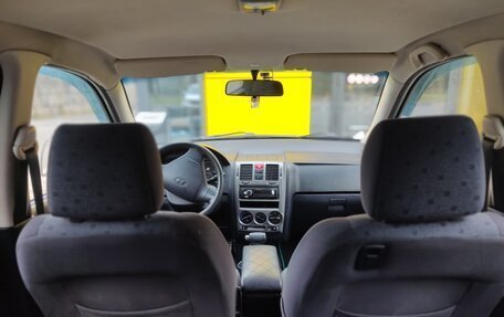 Hyundai Getz I рестайлинг, 2004 год, 320 000 рублей, 13 фотография