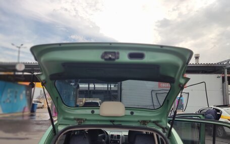 Hyundai Getz I рестайлинг, 2004 год, 320 000 рублей, 11 фотография