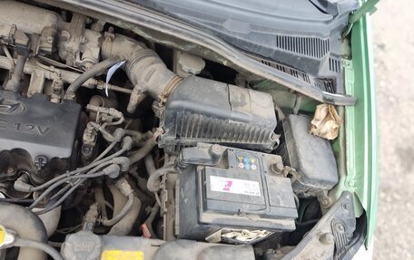 Hyundai Getz I рестайлинг, 2004 год, 320 000 рублей, 16 фотография