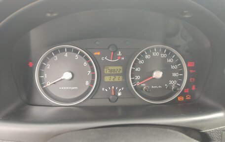 Hyundai Getz I рестайлинг, 2004 год, 320 000 рублей, 9 фотография