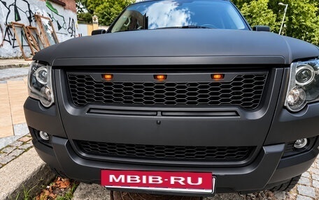 Ford Explorer IV, 2007 год, 1 950 000 рублей, 2 фотография