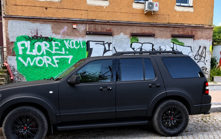 Ford Explorer IV, 2007 год, 1 950 000 рублей, 15 фотография