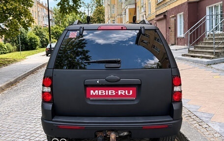 Ford Explorer IV, 2007 год, 1 950 000 рублей, 17 фотография