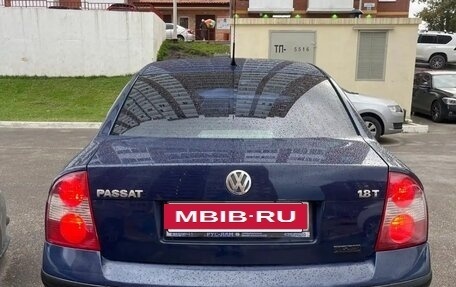 Volkswagen Passat B5+ рестайлинг, 2002 год, 315 000 рублей, 2 фотография