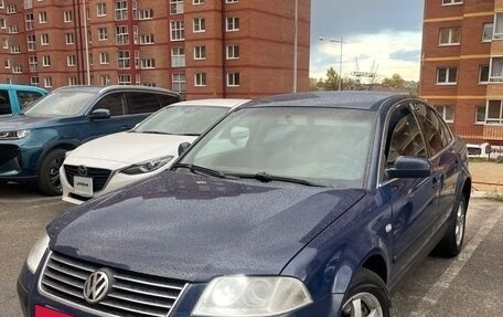 Volkswagen Passat B5+ рестайлинг, 2002 год, 315 000 рублей, 3 фотография