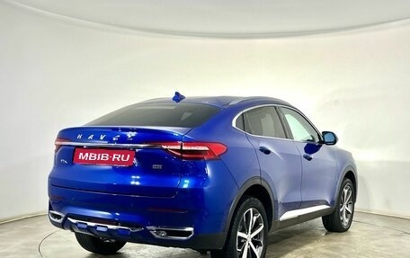 Haval F7x I, 2020 год, 1 950 000 рублей, 4 фотография