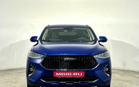 Haval F7x I, 2020 год, 1 950 000 рублей, 6 фотография