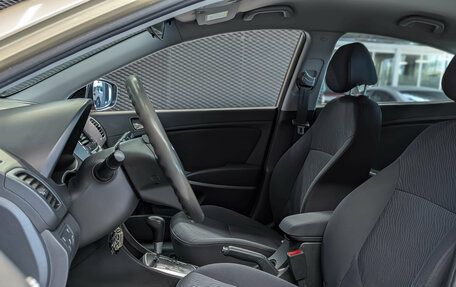 Hyundai Solaris II рестайлинг, 2013 год, 850 000 рублей, 10 фотография