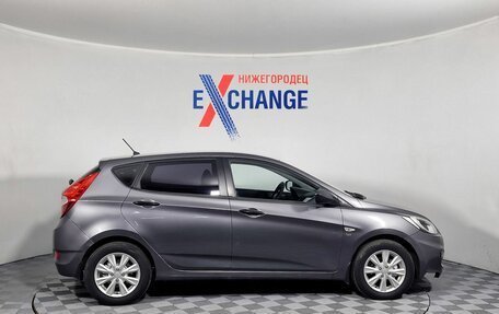 Hyundai Solaris II рестайлинг, 2012 год, 629 000 рублей, 3 фотография