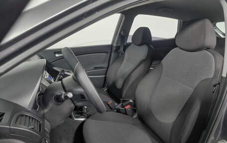 Hyundai Solaris II рестайлинг, 2012 год, 629 000 рублей, 8 фотография