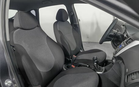 Hyundai Solaris II рестайлинг, 2012 год, 629 000 рублей, 11 фотография