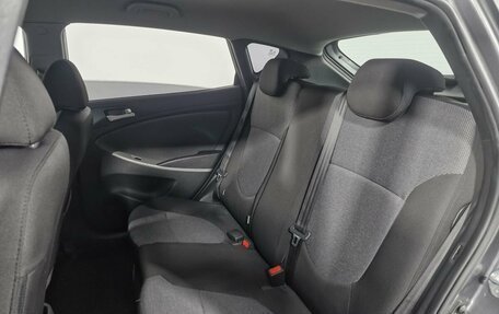 Hyundai Solaris II рестайлинг, 2012 год, 629 000 рублей, 9 фотография