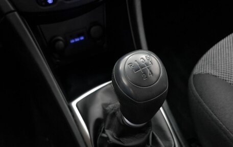Hyundai Solaris II рестайлинг, 2012 год, 629 000 рублей, 17 фотография