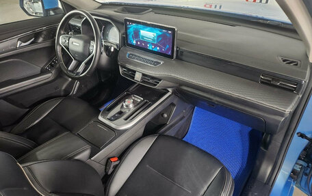 Haval Jolion, 2022 год, 1 599 000 рублей, 12 фотография