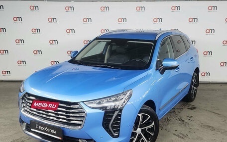 Haval Jolion, 2022 год, 1 599 000 рублей, 3 фотография