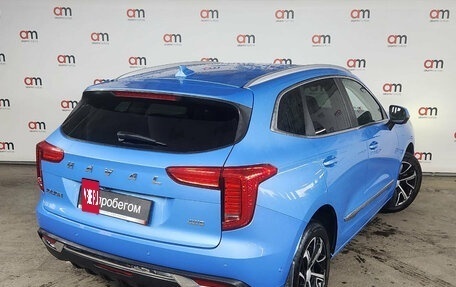 Haval Jolion, 2022 год, 1 599 000 рублей, 4 фотография