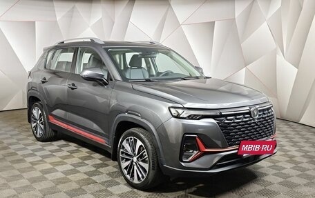 Changan CS35 Plus, 2023 год, 1 649 000 рублей, 3 фотография