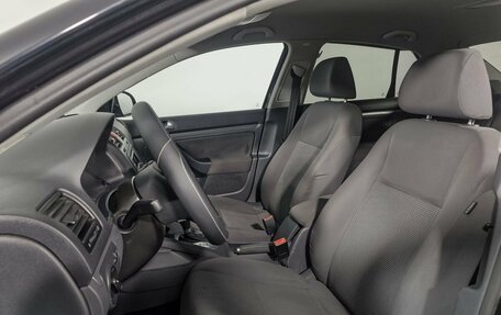 Volkswagen Jetta VI, 2007 год, 489 000 рублей, 5 фотография