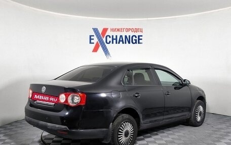 Volkswagen Jetta VI, 2007 год, 489 000 рублей, 3 фотография