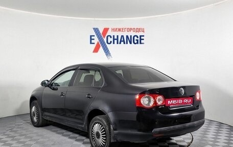 Volkswagen Jetta VI, 2007 год, 489 000 рублей, 4 фотография