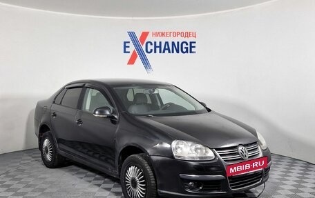 Volkswagen Jetta VI, 2007 год, 489 000 рублей, 2 фотография