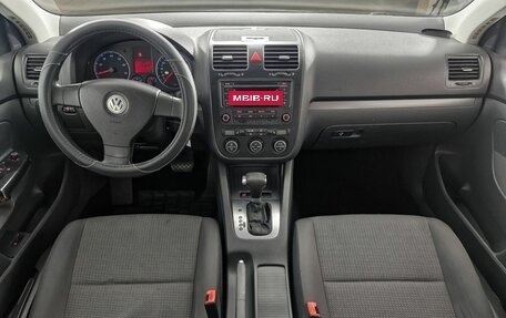 Volkswagen Jetta VI, 2007 год, 489 000 рублей, 9 фотография