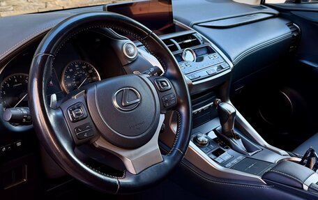 Lexus NX I, 2021 год, 4 250 000 рублей, 4 фотография
