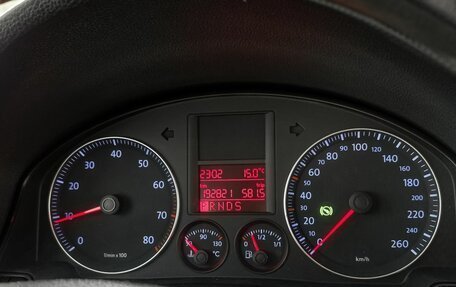 Volkswagen Jetta VI, 2007 год, 489 000 рублей, 13 фотография