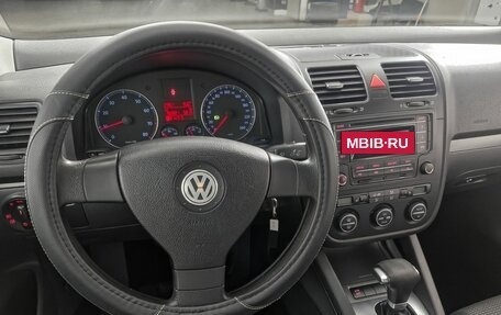 Volkswagen Jetta VI, 2007 год, 489 000 рублей, 11 фотография