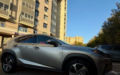 Lexus NX I, 2021 год, 4 250 000 рублей, 13 фотография