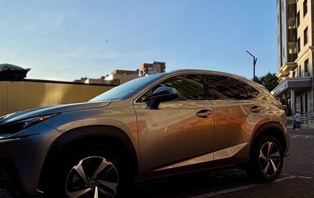 Lexus NX I, 2021 год, 4 250 000 рублей, 17 фотография