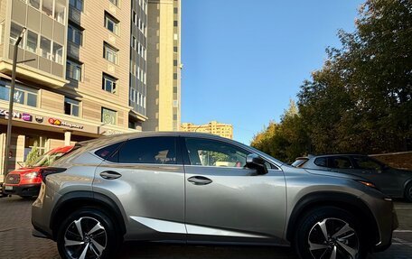 Lexus NX I, 2021 год, 4 250 000 рублей, 14 фотография