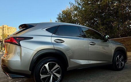 Lexus NX I, 2021 год, 4 250 000 рублей, 18 фотография
