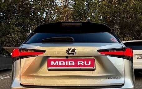 Lexus NX I, 2021 год, 4 250 000 рублей, 20 фотография