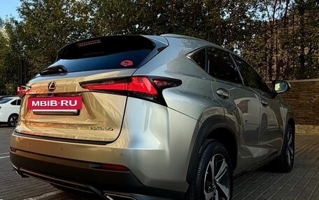 Lexus NX I, 2021 год, 4 250 000 рублей, 19 фотография
