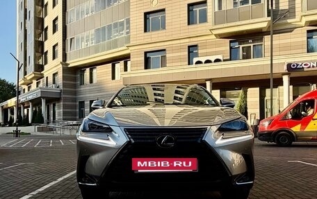 Lexus NX I, 2021 год, 4 250 000 рублей, 15 фотография
