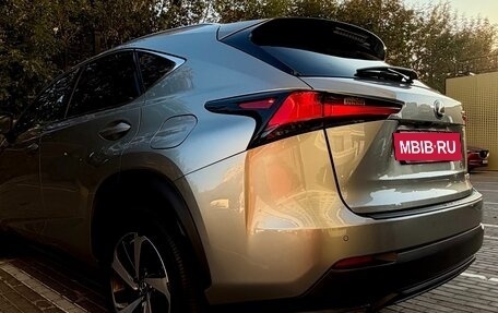 Lexus NX I, 2021 год, 4 250 000 рублей, 21 фотография