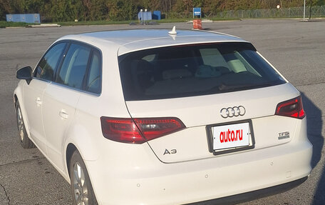 Audi A3, 2016 год, 1 530 000 рублей, 6 фотография