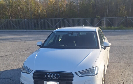 Audi A3, 2016 год, 1 530 000 рублей, 9 фотография