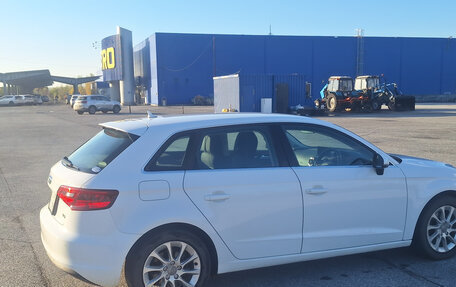 Audi A3, 2016 год, 1 530 000 рублей, 3 фотография