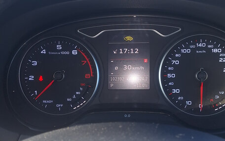 Audi A3, 2016 год, 1 530 000 рублей, 11 фотография