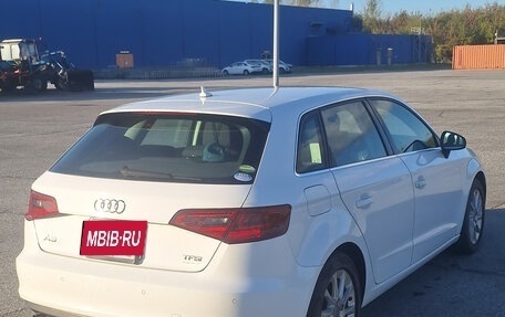 Audi A3, 2016 год, 1 530 000 рублей, 5 фотография
