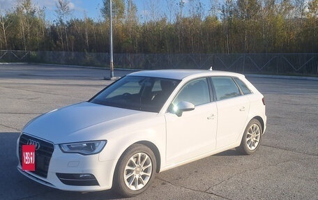 Audi A3, 2016 год, 1 530 000 рублей, 8 фотография