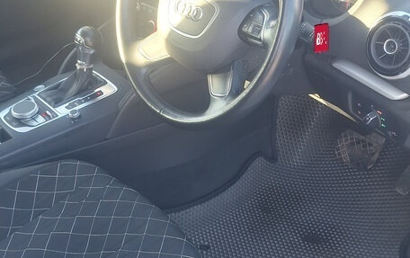 Audi A3, 2016 год, 1 530 000 рублей, 12 фотография