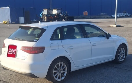 Audi A3, 2016 год, 1 530 000 рублей, 4 фотография