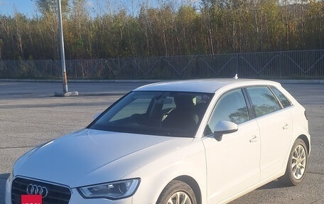 Audi A3, 2016 год, 1 530 000 рублей, 10 фотография