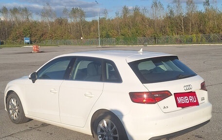 Audi A3, 2016 год, 1 530 000 рублей, 7 фотография